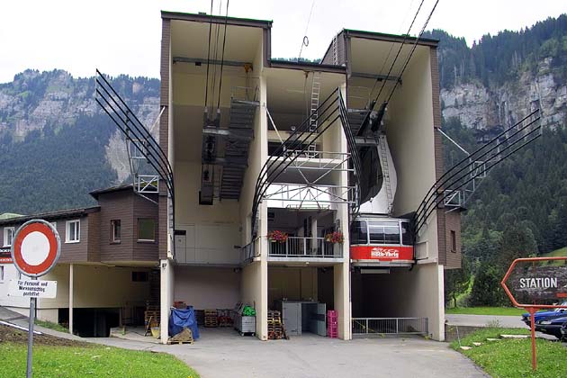 BHY Unteriberg Weglosen - 2005-07-23