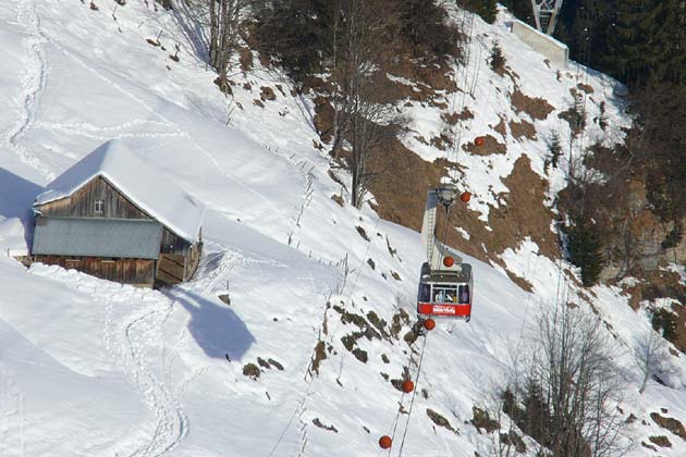 BHY Unteriberg - 2007-12-28