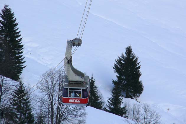 BHY Unteriberg - 2007-12-28