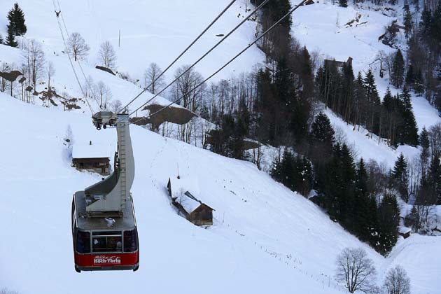 BHY Unteriberg - 2007-12-28