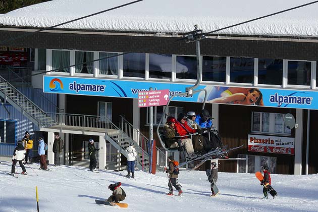 BHY Oberiberg Seebli - 2007-12-28 BHY Oberiberg Seebli - 2007-12-28