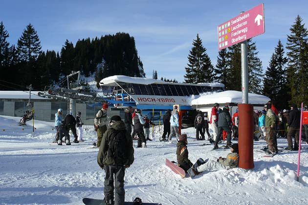 BHY Oberiberg Seebli - 2007-12-28 BHY Oberiberg Seebli - 2007-12-28