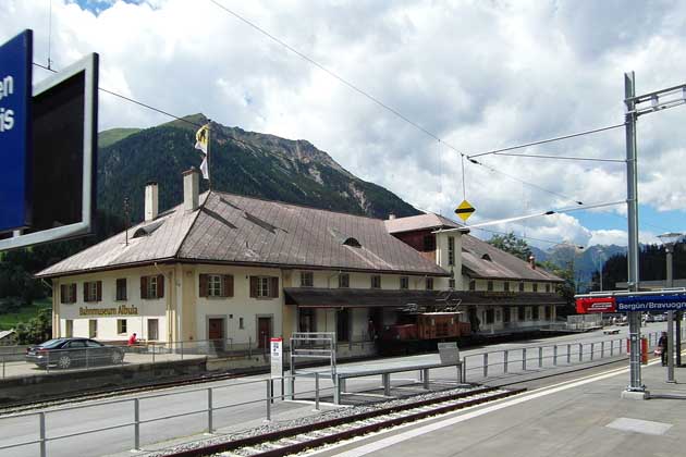 Bergün/Bravuogn - 2012-08-10