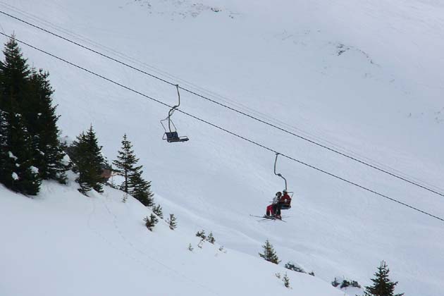 BMH Hasliberg-K&auml;serstatt - 2010-01-16