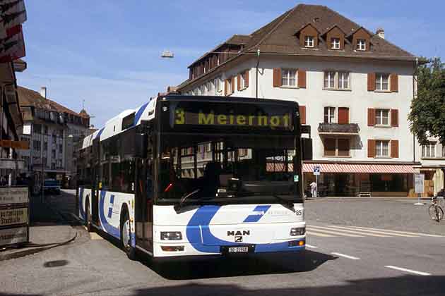 Olten Kirchgasse - 2002-07-12