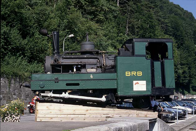BRB Brienz - 1998-08-08 BRB Brienz - 1998-08-08