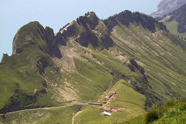 BRB Rothorn Kulm - 2005-07-28 BRB Rothorn Kulm - 2005-07-28