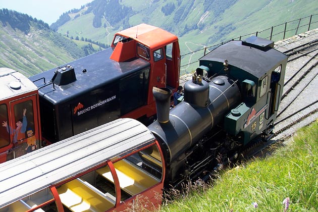 BRB Rothorn Kulm - 2005-07-28 BRB Rothorn Kulm - 2005-07-28