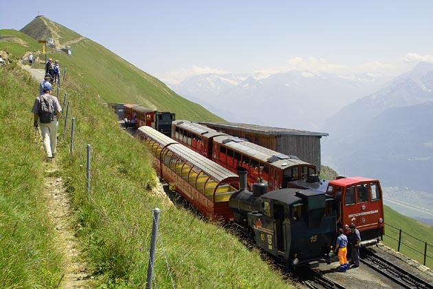 BRB Rothorn Kulm - 2005-07-28 BRB Rothorn Kulm - 2005-07-28