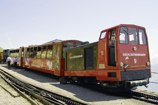BRB Rothorn Kulm - 2005-07-28 BRB Rothorn Kulm - 2005-07-28