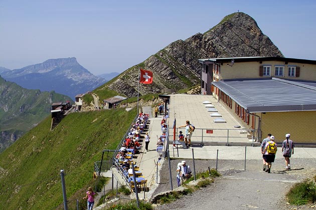 BRB Rothorn Kulm - 2005-07-28