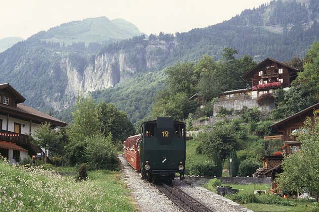 BRB Brienz - 1996-08-06 BRB Brienz - 1996-08-06