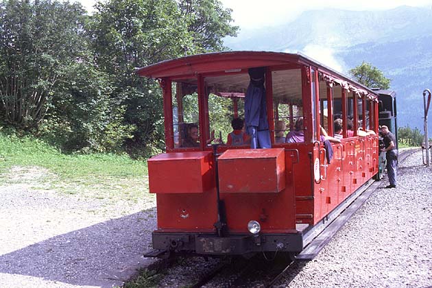 BRB Brienz Planalp - 1992-07-00 BRB Brienz Planalp - 1992-07-00