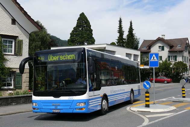 Wartau Trübbach - 2008-08-11