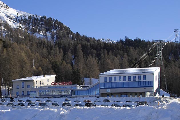 Corvatsch Silvaplana - 2005-01-11 Corvatsch Silvaplana - 2005-01-11