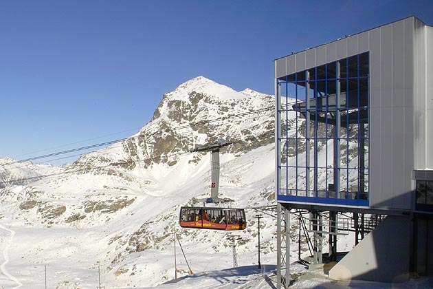 Corvatsch Silvaplana - 2005-01-11 Corvatsch Silvaplana - 2005-01-11