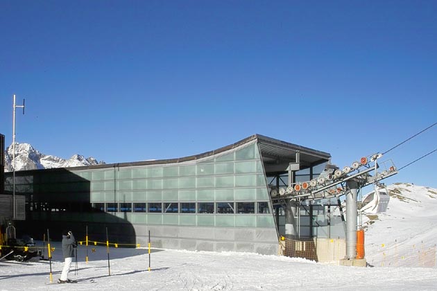 Corvatsch Sils Segl - 2005-01-11 Corvatsch Sils Segl - 2005-01-11