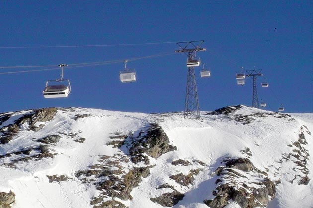 Corvatsch Sils Segl - 2005-01-11 Corvatsch Sils Segl - 2005-01-11