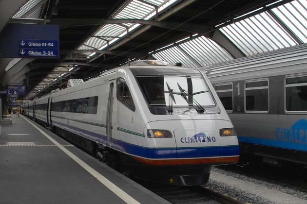 CIS Zürich HB - 2004-07-15 CIS Zürich HB - 2004-07-15