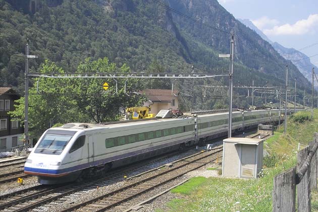 CIS Silenen - 2006-07-21 CIS Silenen - 2006-07-21