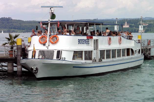 Insel Mainau - 2017-07-30