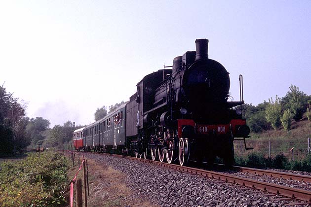 CSG Ligornetto-Genestrerio - 1997-09-27 CSG Ligornetto-Genestrerio - 1997-09-27