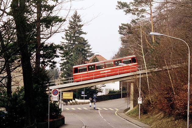 DBZ Zürich Waldhaus Dolder - 1994-02-17 DBZ Zürich Waldhaus Dolder - 1994-02-17