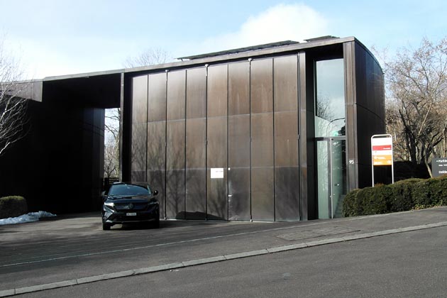 DBZ Z&uuml;rich Dolder - 2026-01-25