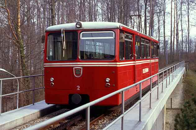 Zürich Kurhausstrasse - 1994-02-17