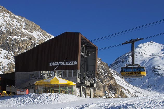 DIALA Pontresina Bernina Diavolezza - 2005-01-10