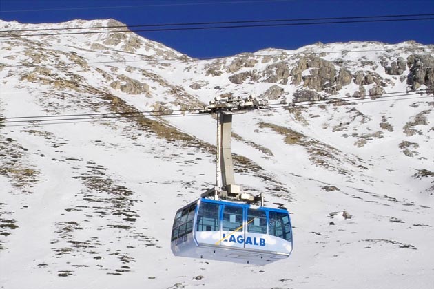 DIALA Pontresina Bernina Lagalp / Curtinatsch - 2005-01-10 DIALA Pontresina Bernina Lagalp / Curtinatsch - 2005-01-10