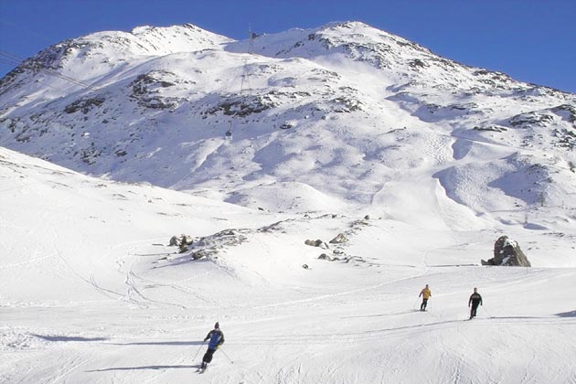 DIALA Pontresina Bernina Lagalp / Curtinatsch - 2005-01-10 DIALA Pontresina Bernina Lagalp / Curtinatsch - 2005-01-10