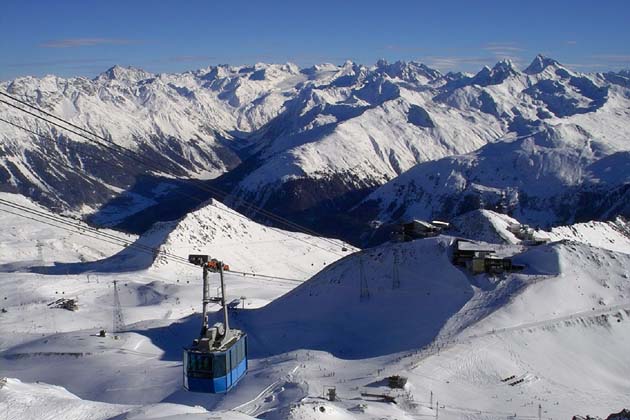 DKB Davos Weissfluhjoch - 2005-01-04 DKB Davos Weissfluhjoch - 2005-01-04