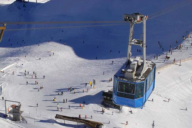 DKB Davos Weissfluhjoch - 2005-01-04 DKB Davos Weissfluhjoch - 2005-01-04