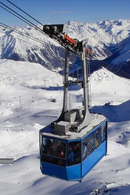 DKB Davos Weissfluhjoch - 2005-01-04 DKB Davos Weissfluhjoch - 2005-01-04