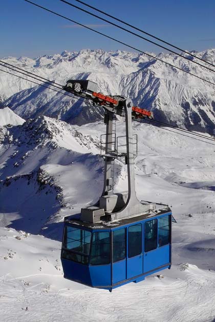 DKB Davos Weissfluhjoch - 2005-01-04 DKB Davos Weissfluhjoch - 2005-01-04