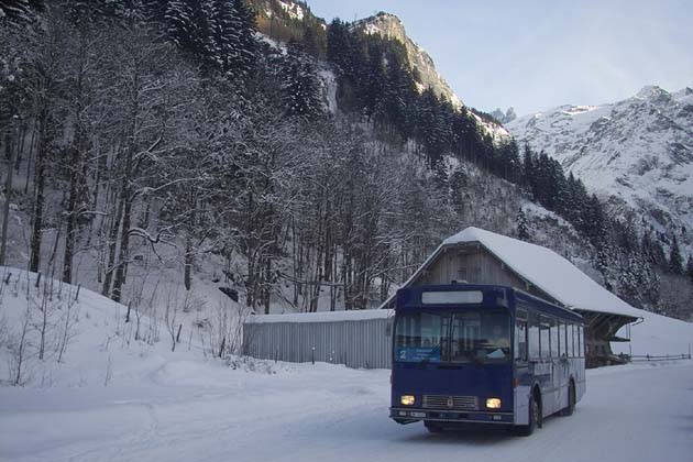 EAB Engelberg - 2006-01-08