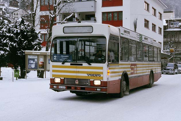 EAB Engelberg - 2003-01-11