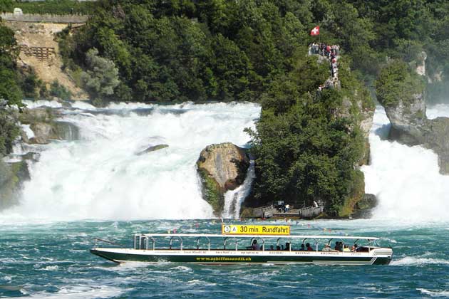 Neuhausen am Rheinfall - 2012-07-17