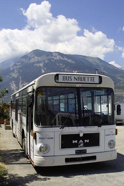 Espace Tourisme Riddes - 2004-07-27