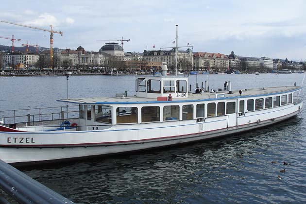 MS Etzel Zürich - 2011-03-26