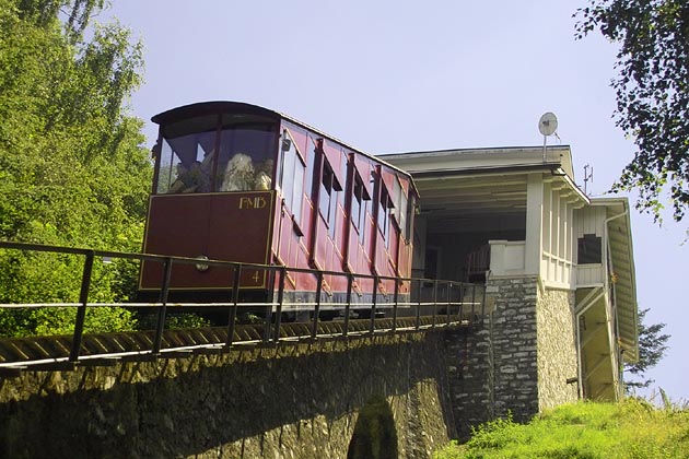 Monte Br&egrave; - 2005-08-07