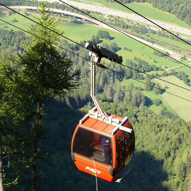 FRLT Prato (Leventina) Rodi - 2008-08-09