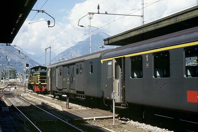 FS Domodossola - 1996-08-08