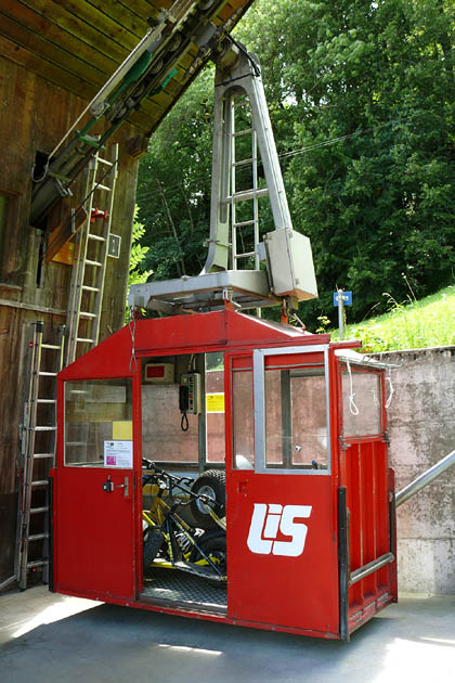 GLIS Lauterbrunnen Isenfluh - 2009-07-25