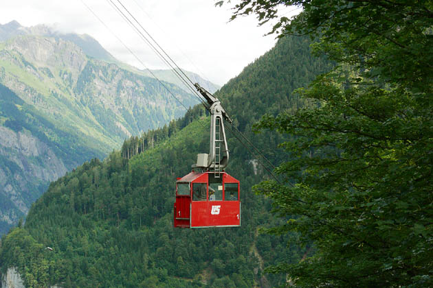 GLIS Lauterbrunnen Isenfluh - 2009-07-25