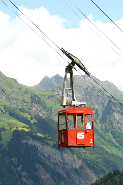 GLIS Lauterbrunnen Isenfluh - 2009-07-25 GLIS Lauterbrunnen Isenfluh - 2009-07-25