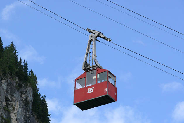 GLIS Lauterbrunnen Isenfluh - 2009-07-25