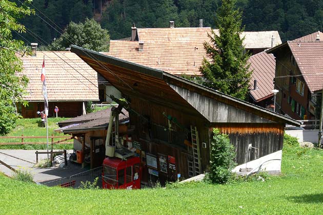 GLIS Lauterbrunnen Isenfluh - 2009-07-25