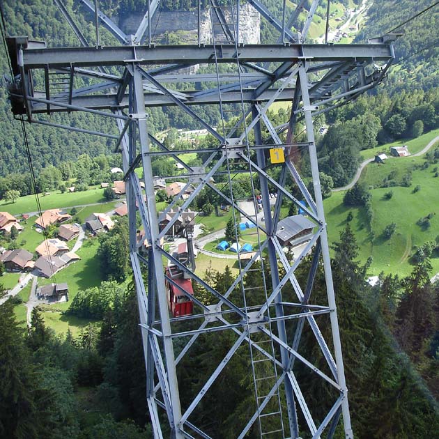 GLIS Lauterbrunnen Isenfluh - 2009-07-25